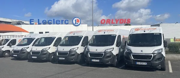 E.Leclerc Location
