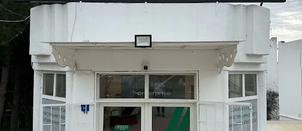 Enterprise Rent-A-car