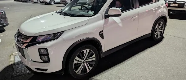 Avis Car Rental Christchurch Airport