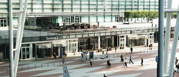 Green Motion Car and Van Rental - Munich Airport