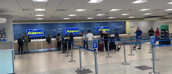 Alamo Rent A Car