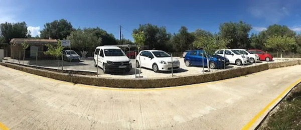 Rent Car Kefalonia