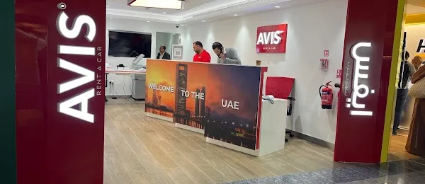 Avis Rent A Car Zayed International Airport Airport (AUH)