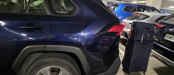 Avis Car and Truck Rental Wellington Airport