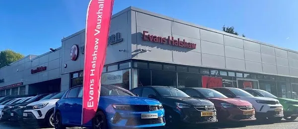 Evans Halshaw Vauxhall Horsforth