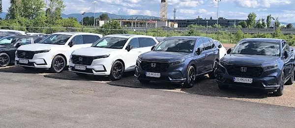 AutoUnion Car Rental / Astreco Rent Parking