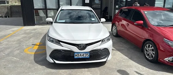 EZU Car Rental -Queenstown