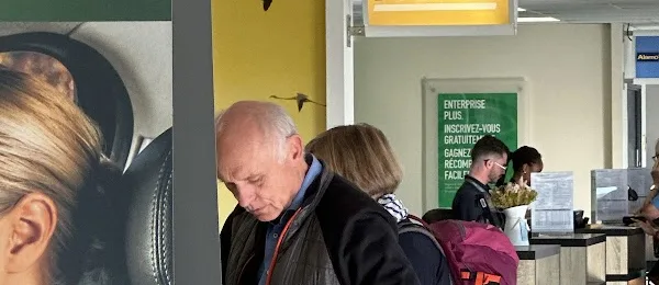 Hertz Location De Voitures - Montpellier Airport