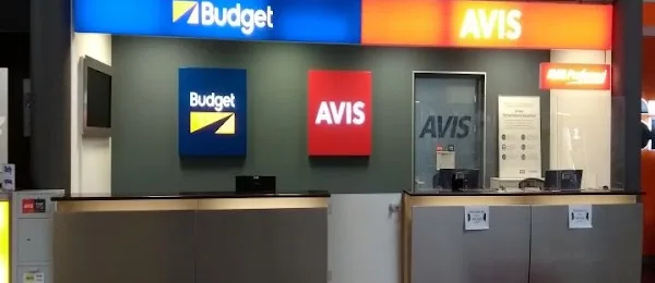Avis Autovermietung - Flughafen Leipzig/Halle