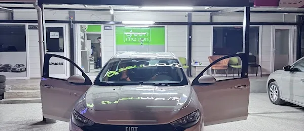 Green Motion Car Rental Muğla Dalaman Havalimanı