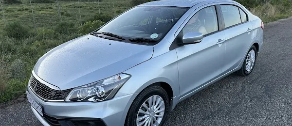 Bluu Car Rental Gqeberha International Airport