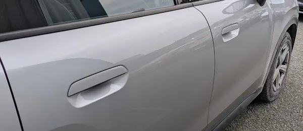 Thrifty Car and Van Rental Glasgow City