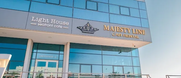 Majesty Line Car Rental, Amwaj