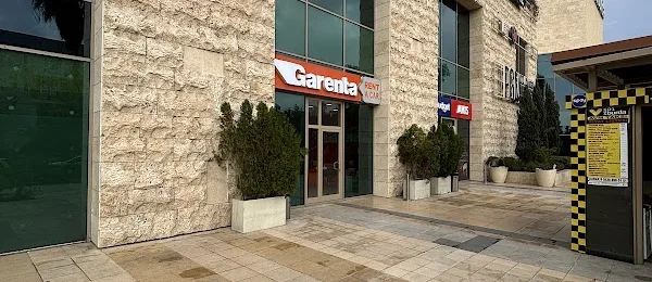 Garenta Adana Esas 01 Burda AVM Araç Kiralama