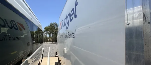 Budget Car & Truck Rental Alice Springs Airport