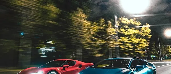 Cylindersi - Wypożyczalnia samochodów sportowych i luksusowych Warszawa