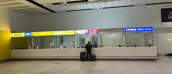 Top Rent A Car Varna Airport