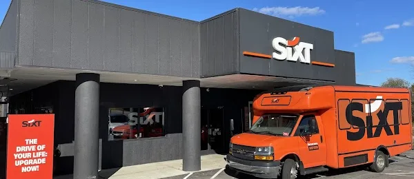 SIXT Rent a Car Raleigh Int. Airport