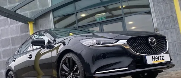 Hertz Car Hire - City Of Derry Airport