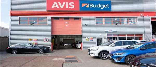 Avis Car Hire - Glasgow City Centre