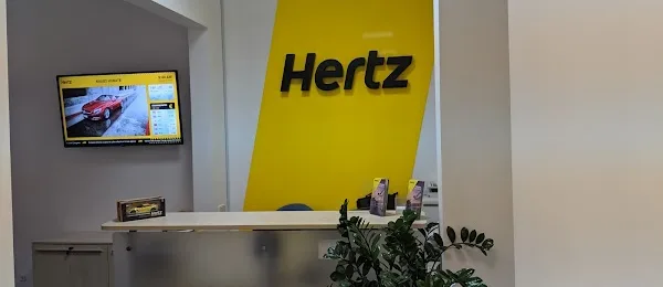 Hertz rent a car