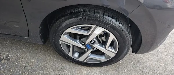 Europcar Merida Airport - Check Out