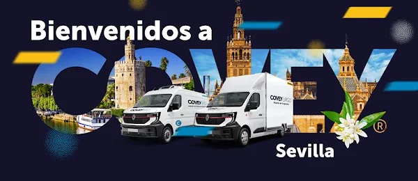 Covey Sevilla | Alquiler de furgonetas