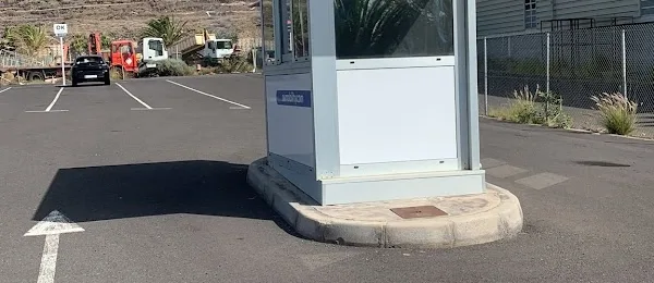 OK Mobility - Aeropuerto Tenerife Sur