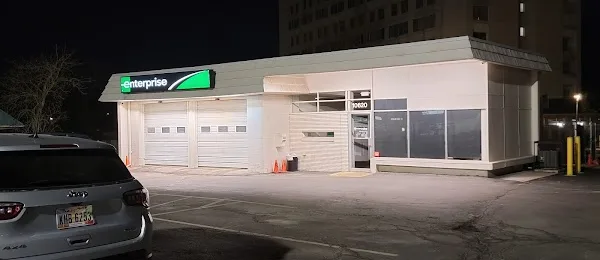 Enterprise Rent-A-Car