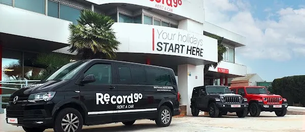 Record go Mobility - Ibiza Aeropuerto