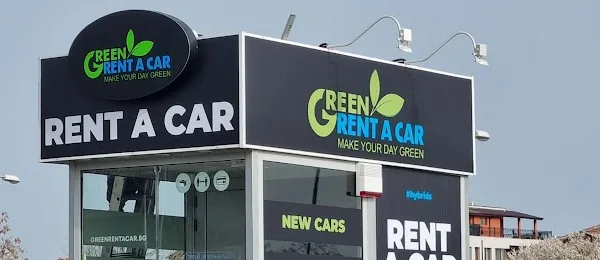GREEN RENT A CAR Burgas Airport