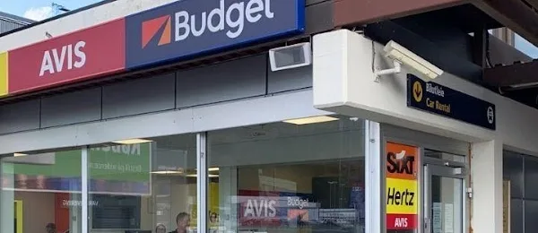 Budget Leiebil - Kristiansand lufthavn, Kjevik