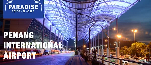 Paradise Rent A Car Penang