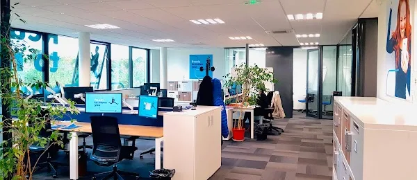 Ayvens Mobility Center Bordeaux