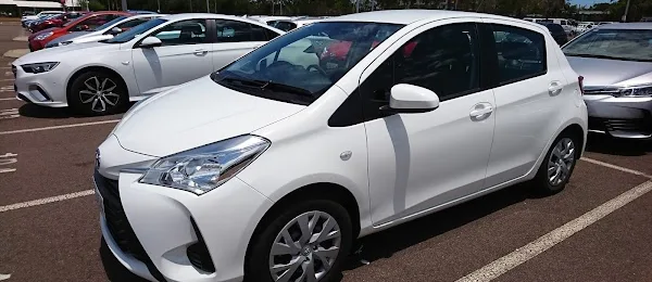 Budget Car & Truck Rental Darwin Airport
