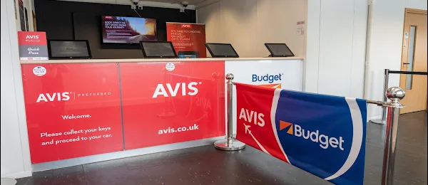 Avis Car Hire - London City Airport