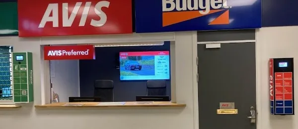 Budget Bilutleie Ålesund Airport