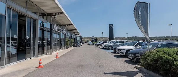 Mercedes-Benz Vitrolles | de Willermin