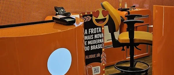 Movida aluguel de Carros