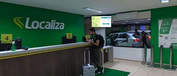 Localiza Aluguel de Carros