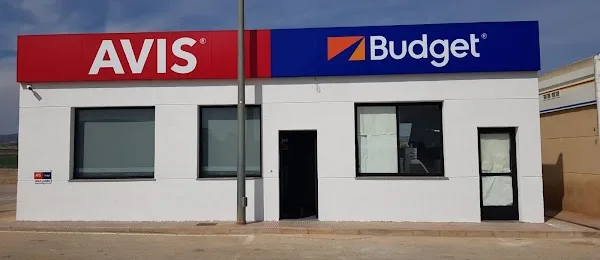 Budget Aeropuerto Internacional de la Region de Murcia