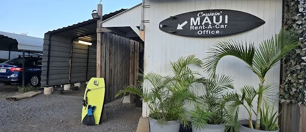 Cruisin’ Maui Rent-A-Car