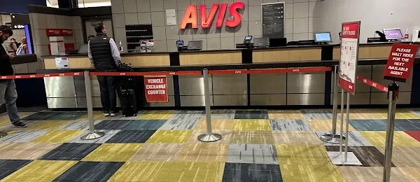 Avis Car Rental
