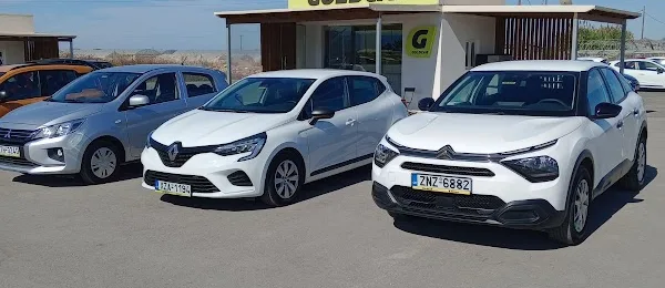 Goldcar Greece Preveza-Aktion Airport