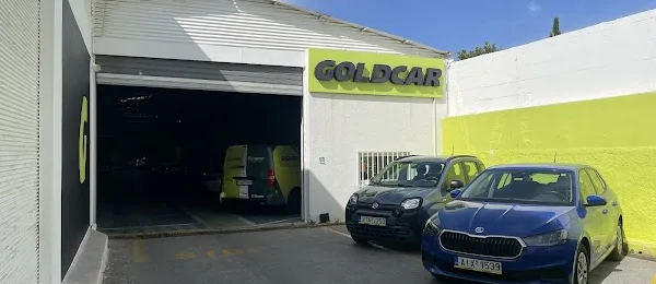 Goldcar Greece Heraklion Airport