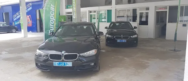 Europcar Tunisie - Charguia2