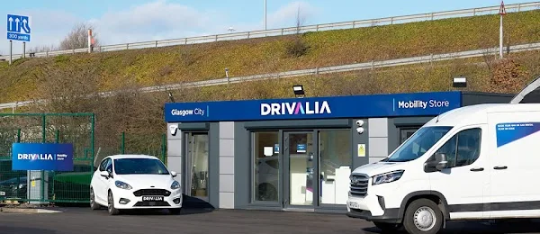 Drivalia Car Hire Glasgow City