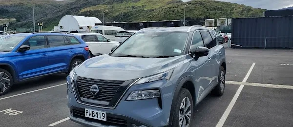 Hertz Car Rental Christchurch Airport