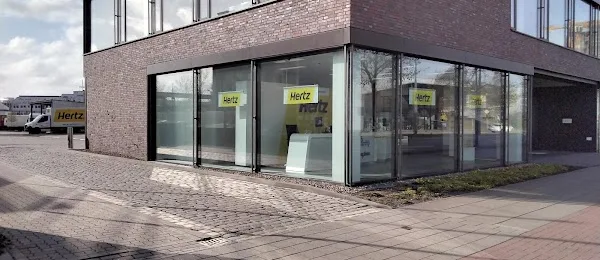 Hertz Autovermietung - Bremen - Hansator 5