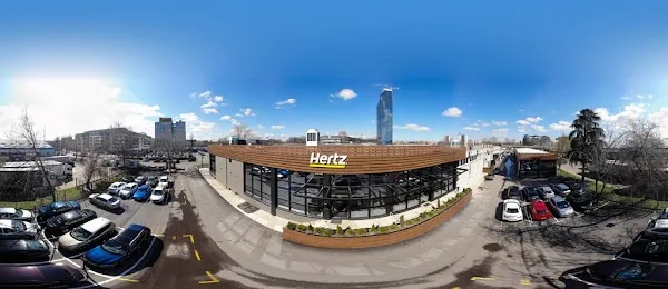 Hertz Car Rental - Belgrade, Head Office